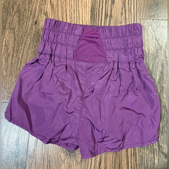 Free People Movement Shorts - Picture 3 of 6